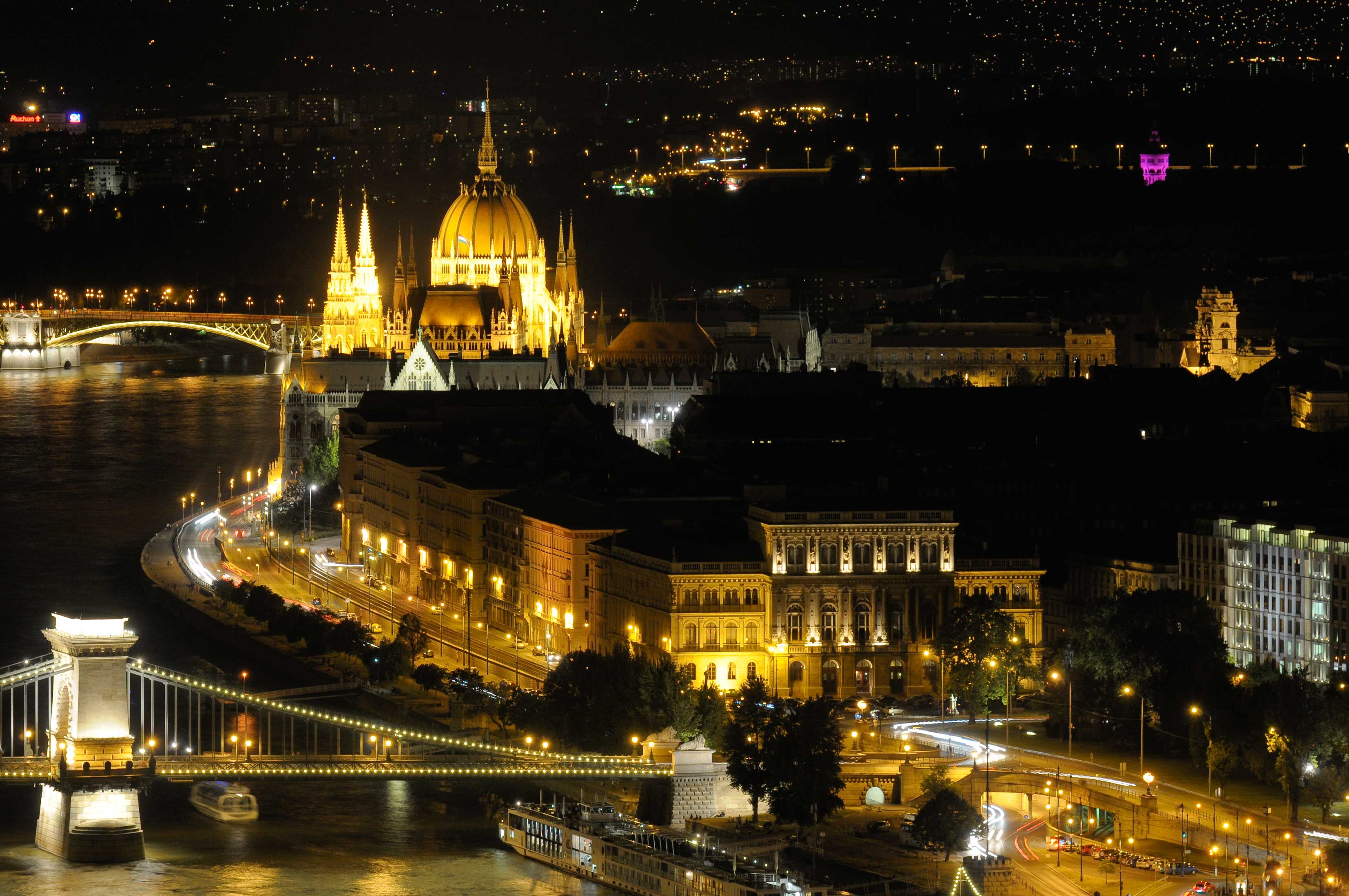 Croisieurope ofrece hasta 374€ de descuento por persona en su itinerario por el Danubio