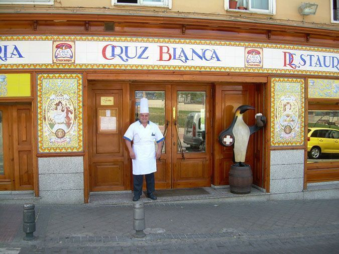 Cruz Blanca Vallecas