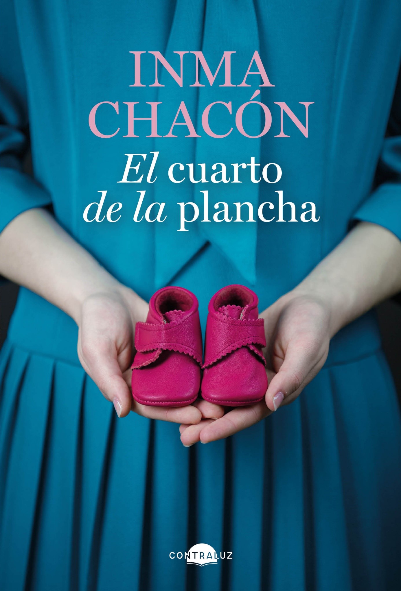 El cuarto de la plancha, de Inma Chacón, una novela familiar íntima, sincera y profunda