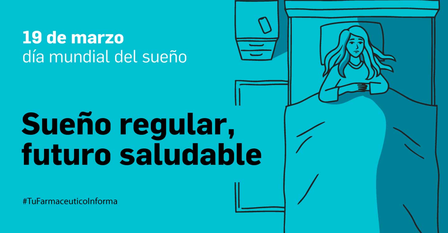 Los farmacéuticos, en alerta ante los trastornos del sueño que padecen más de 4 millones de españoles