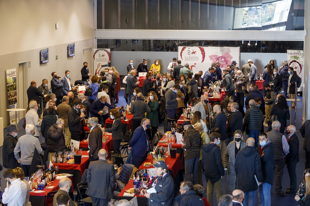 DO Presentación Vinos Jóvenes en Madrid