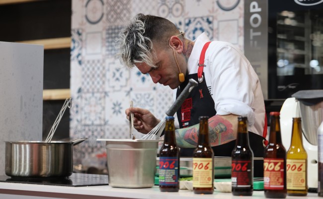 Estrella Galicia busca chefs comprometidos