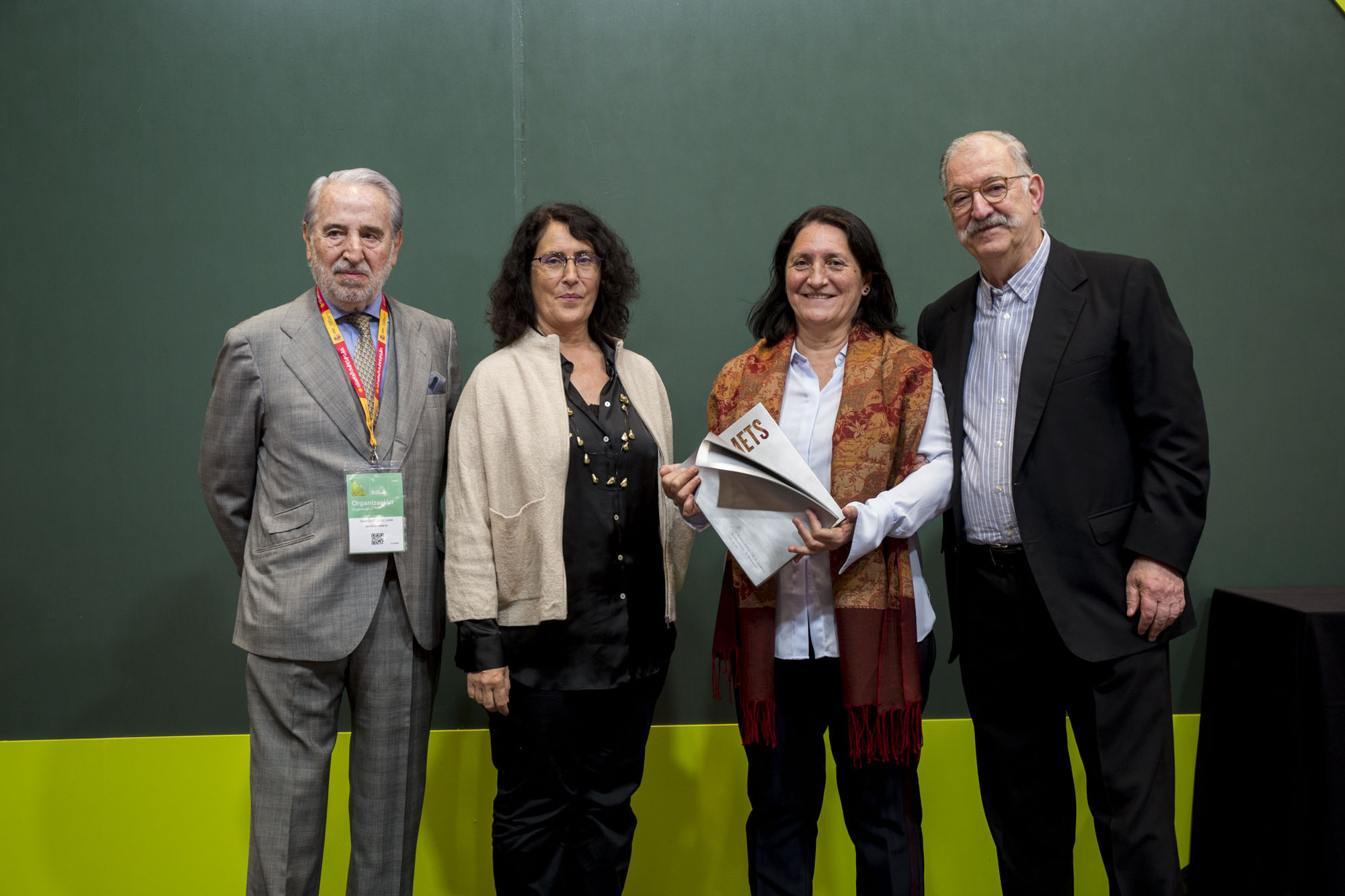 La excelencia se premia en el Salón Gourmets