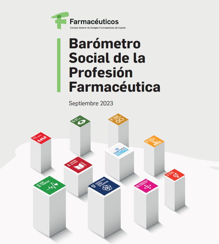 Los farmacéuticos impulsan 572 acciones sanitarias y sociales alineadas con los Objetivos de Desarrollo Sostenible 