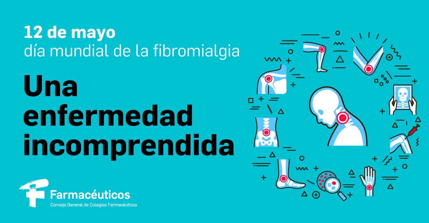 Farmacéuticos y fibromialgia: comprometidos con una enfermedad incomprendida