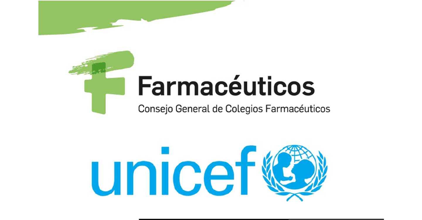 Farmacéuticos se une a UNICEF para sumar fuerzas y conseguir la vacunación de 14 millones de niños en el mundo