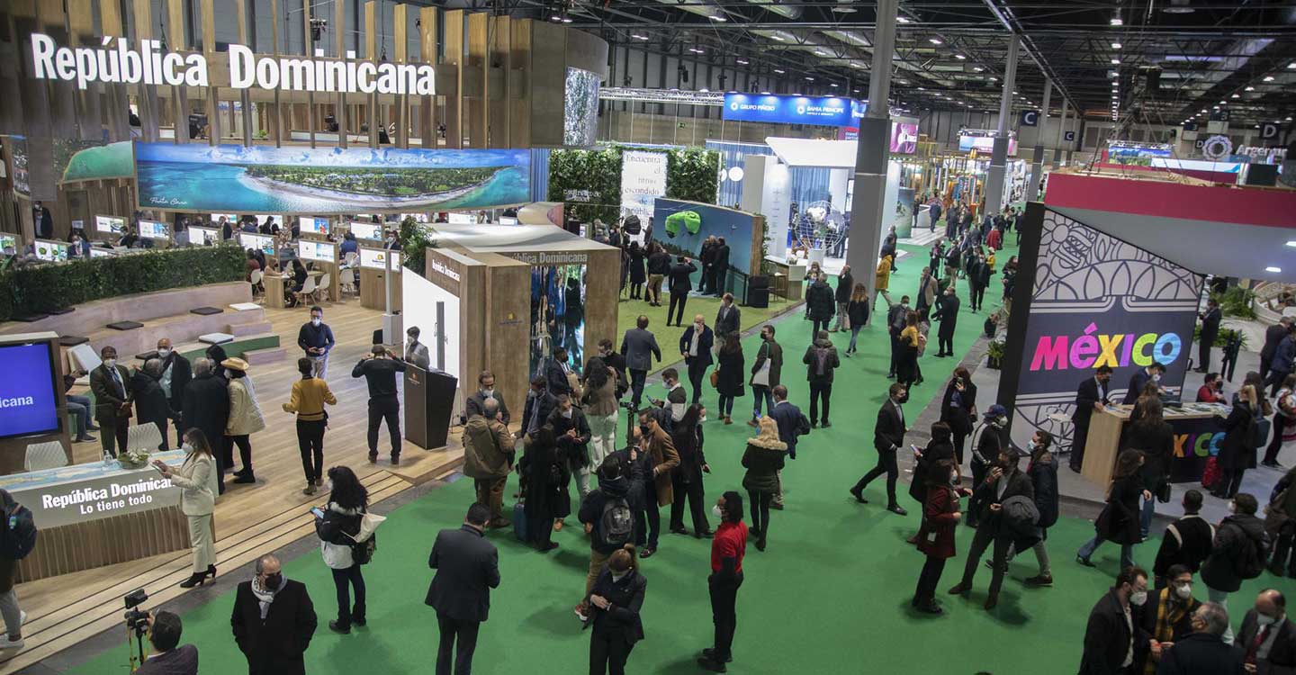 FITUR 2022 duplica la participación profesional en una edición en clave de recuperación