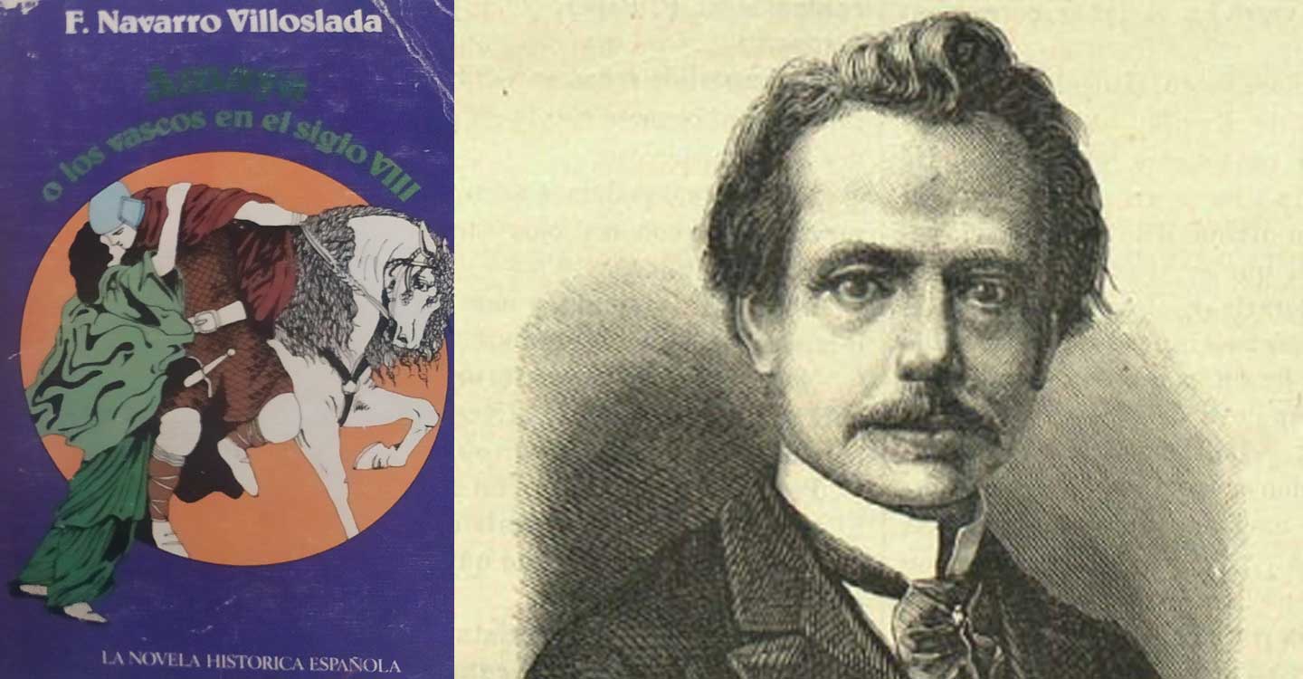 Novela Histórica en España (8) : "Francisco Navarro Villoslada"