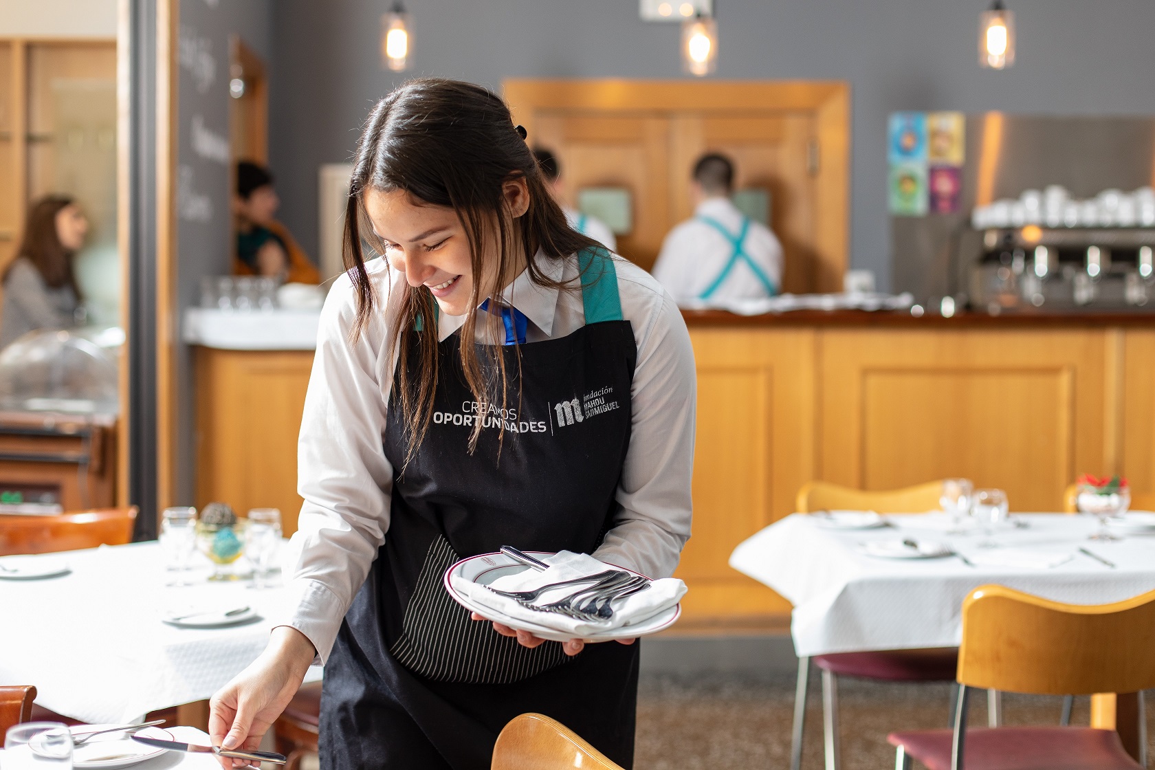 Fundación Mahou San Miguel formará a los futuros profesionales de la hostelería en Toledo y Guadalajara 