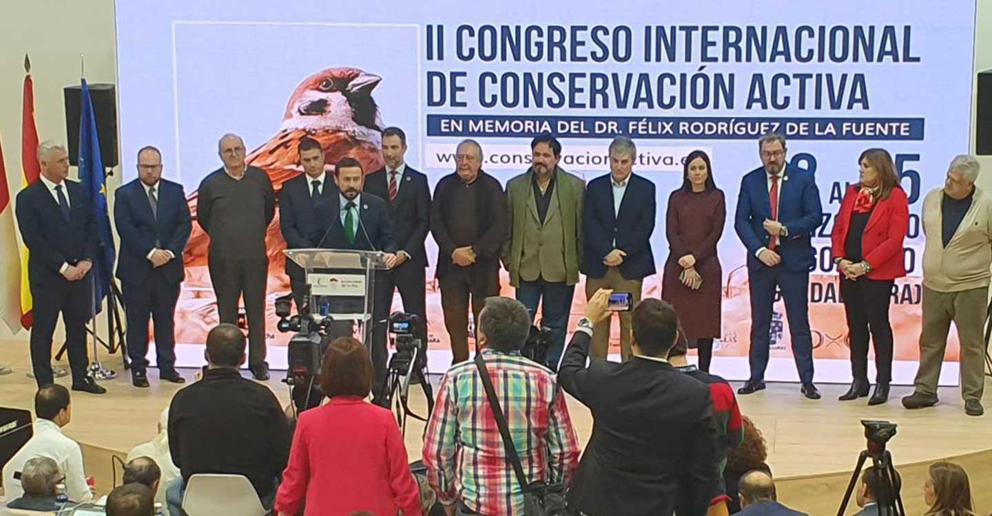 El Gobierno de Castilla-La Mancha destinará 3,2 millones de euros a la conservación del medio natural y el mantenimiento de hábitats en 2020 