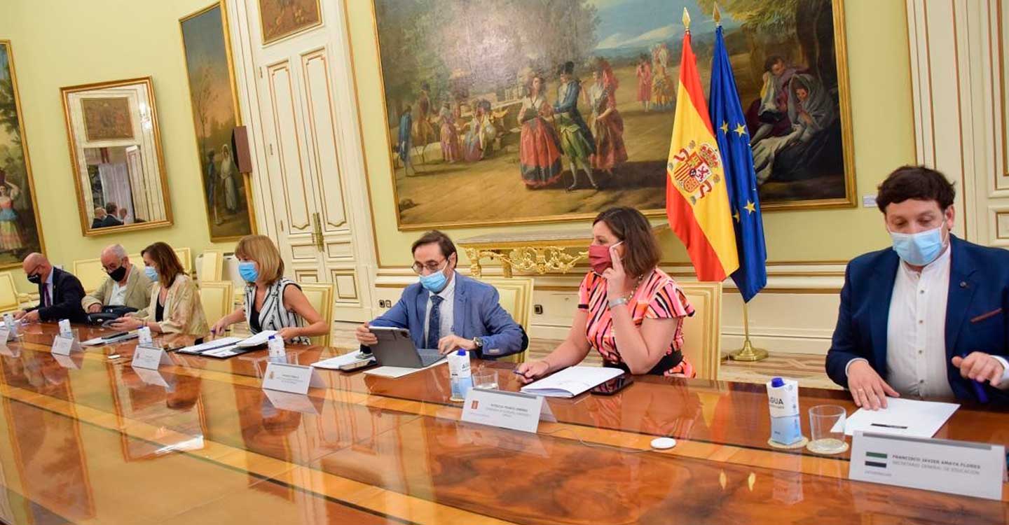 El Gobierno de Castilla-La Mancha apoya el anteproyecto de Ley para la creación de un sistema integrado y único de Formación Profesional 