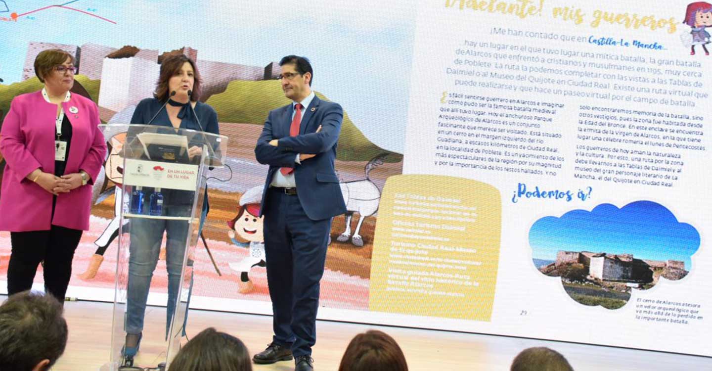 El Gobierno regional refuerza su apuesta por el turismo de naturaleza actualizando sus herramientas de promoción para el turismo deportivo y familiar