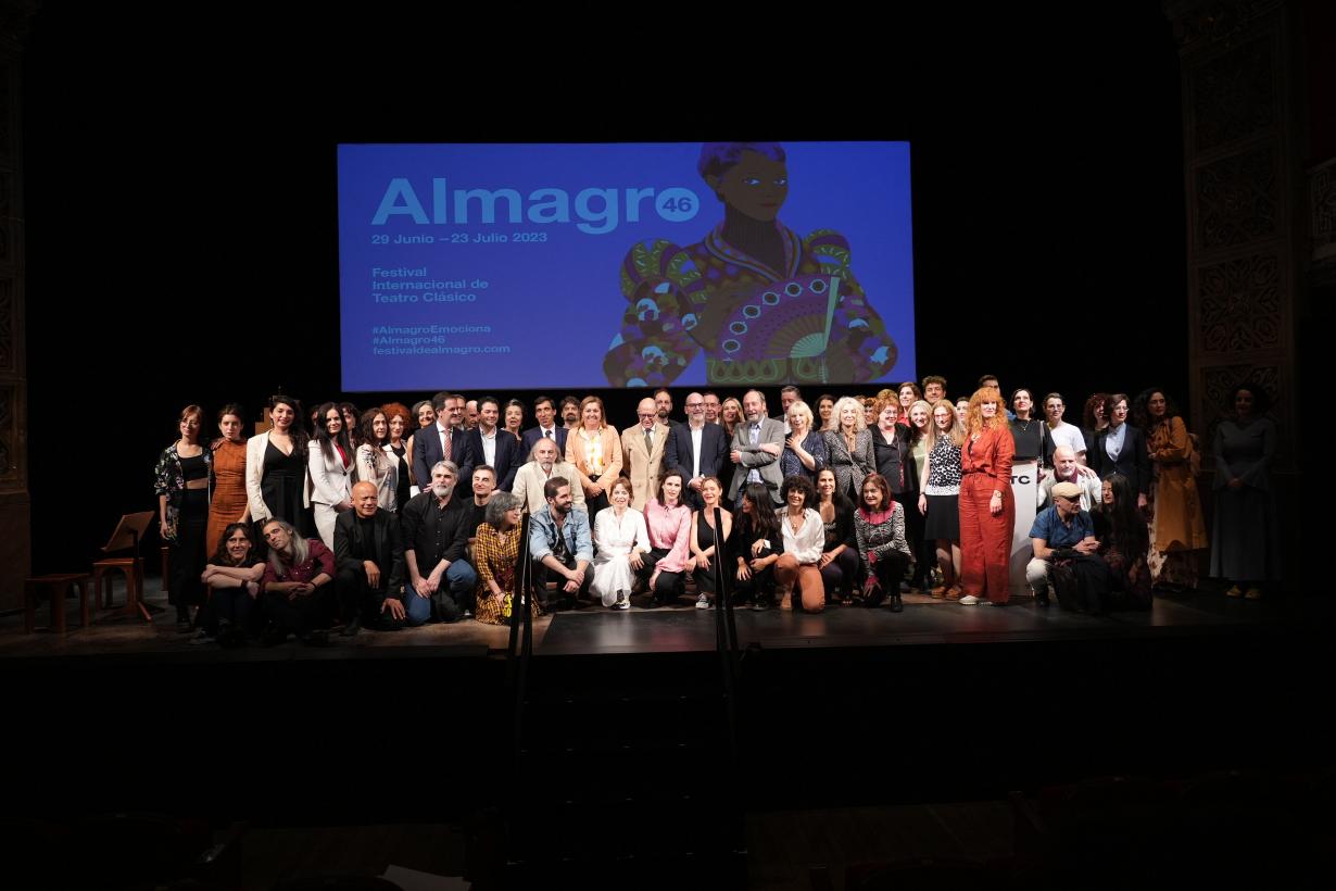 El Gobierno de Castilla-La Mancha resalta el compromiso del Festival de Teatro Clásico de Almagro con la mujer y con mantener una vocación internacional