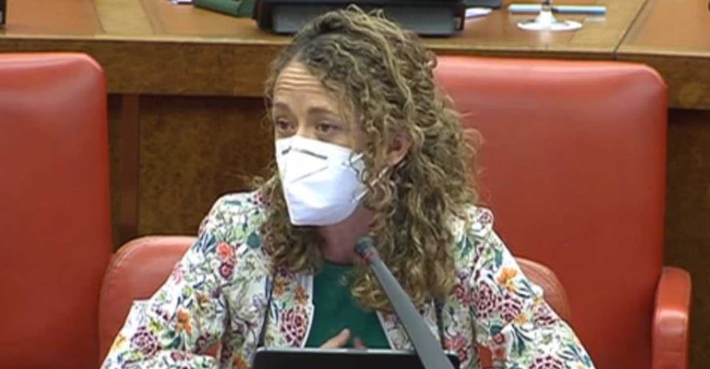 Gracia Canales: “La verdadera vacuna para luchar contra la Violencia de Género está en la educación”