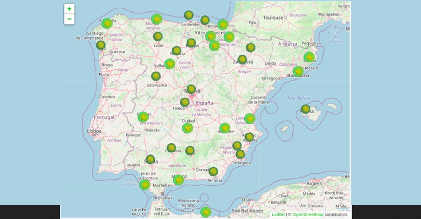 Greenpeace denuncia que solo 16 ciudades han ampliado espacios permanentes para moverse de forma segura durante la crisis sanitaria