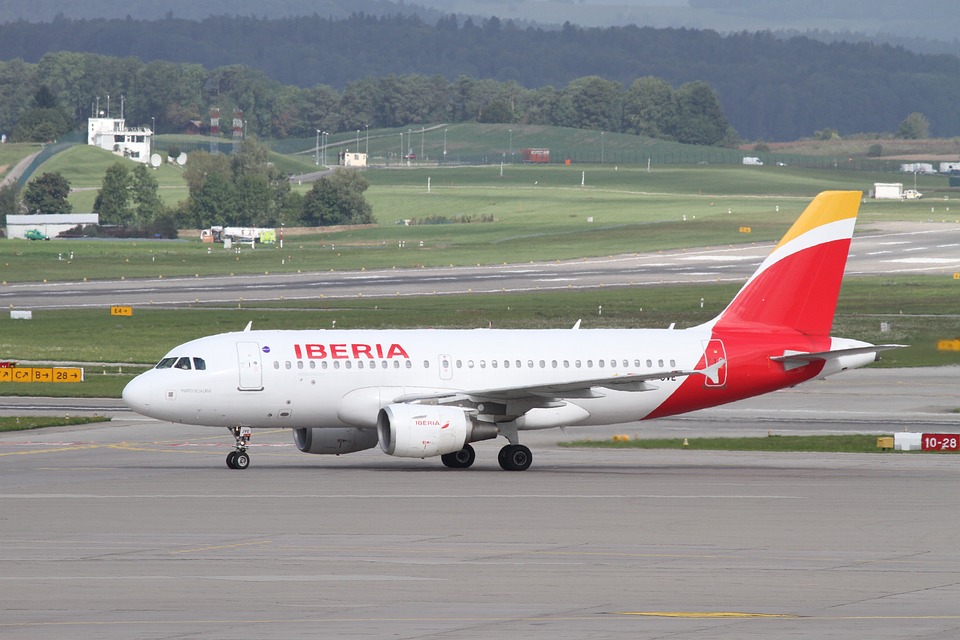 Iberia entre las 50 mejores aerolíneas del mundo 