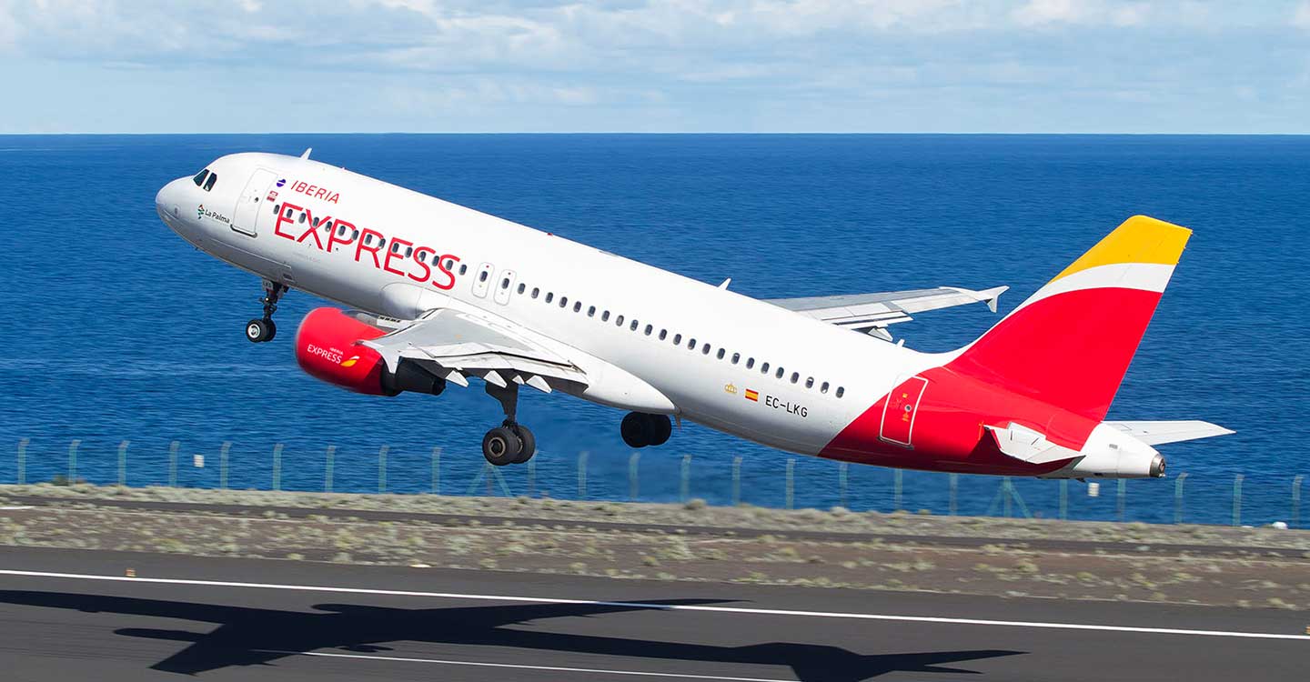 Iberia Express incrementa en un 12% su capacidad para esta Semana Santa