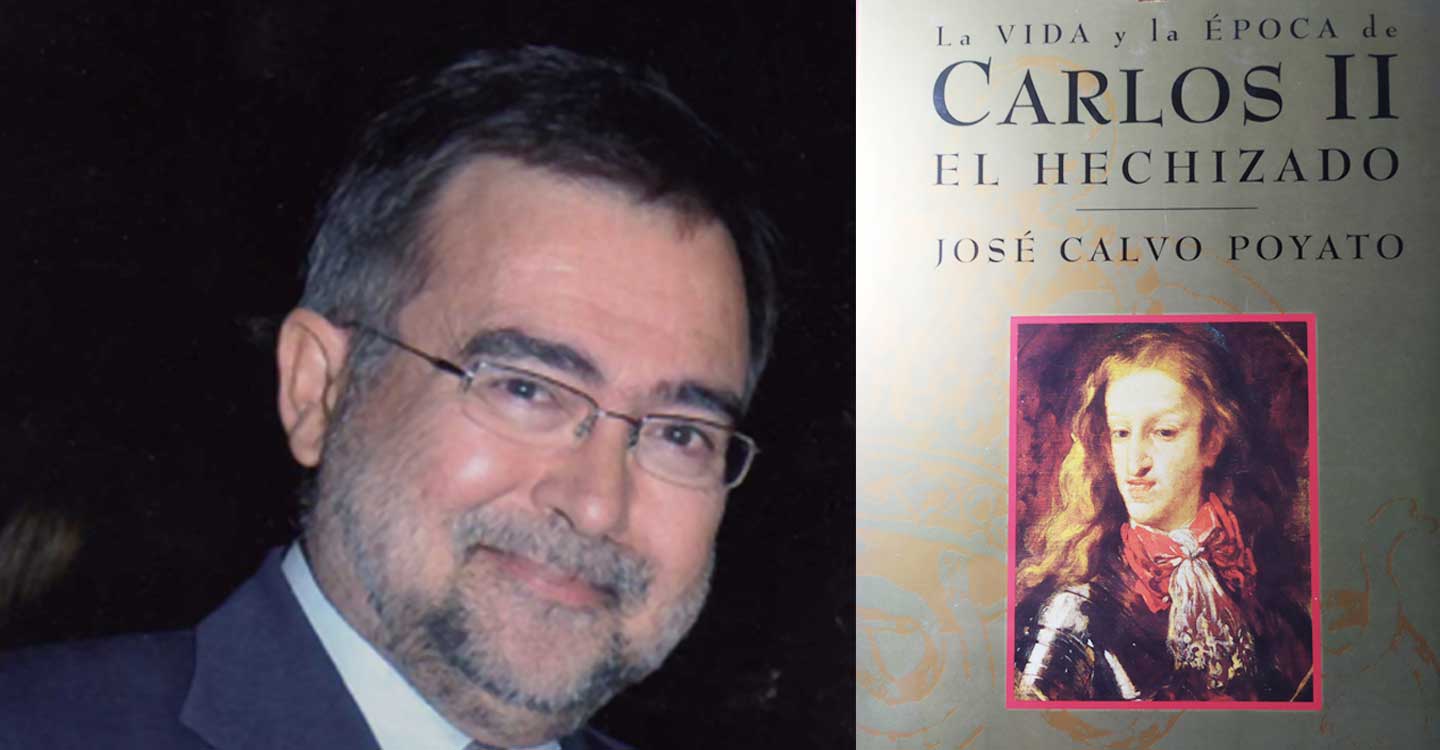 Novela Histórica en España (32) : José Calvo Poyato