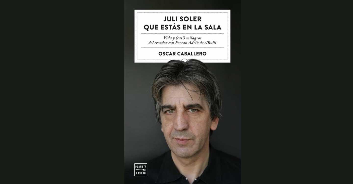 Juli Soler que estás en la sala