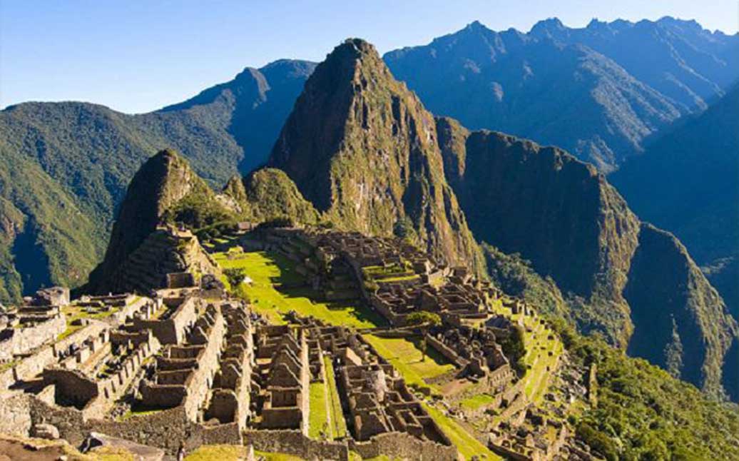 Machu Picchu, la ciudad perdida de los incas 