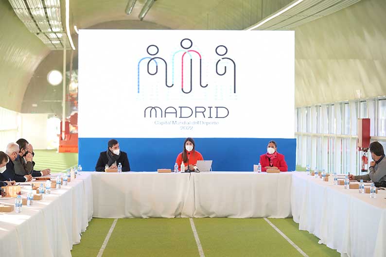 Madrid celebra que es Capital Mundial del Deporte con un calendario repleto de grandes eventos deportivos