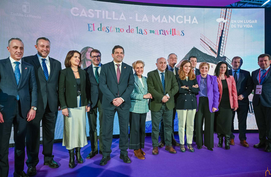  El presidente de la Diputación de Ciudad Real apuesta por la revalorizar los destinos turísticos a través de la innovación y la tecnología 