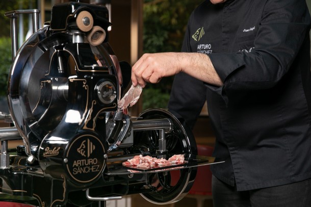 En el Salón Gourmets se elige el Mejor Montado Ibérico de España