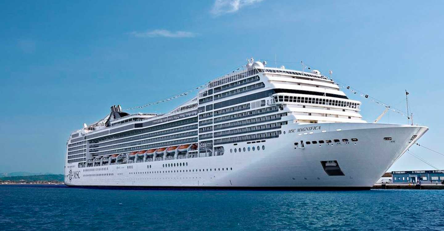 MSC Cruceros anuncia Santa Cruz de Tenerife como puerto de embarque  para este otoño