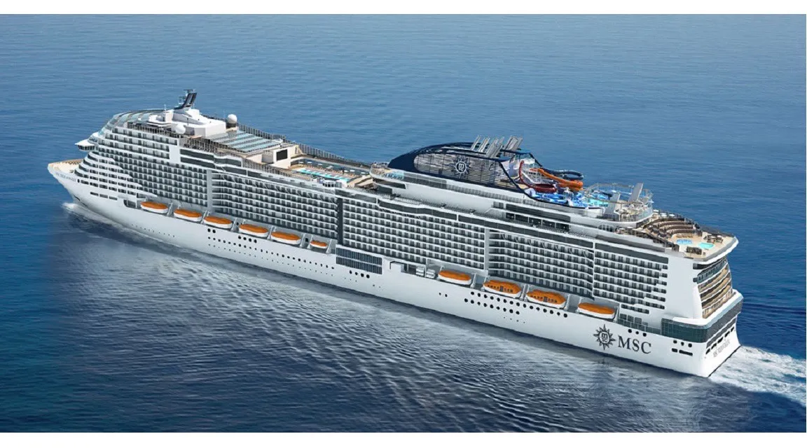 MSC Cruceros refuerza su liderazgo en España con el reposicionamiento de MSC Bellísima en Valencia y Barcelona