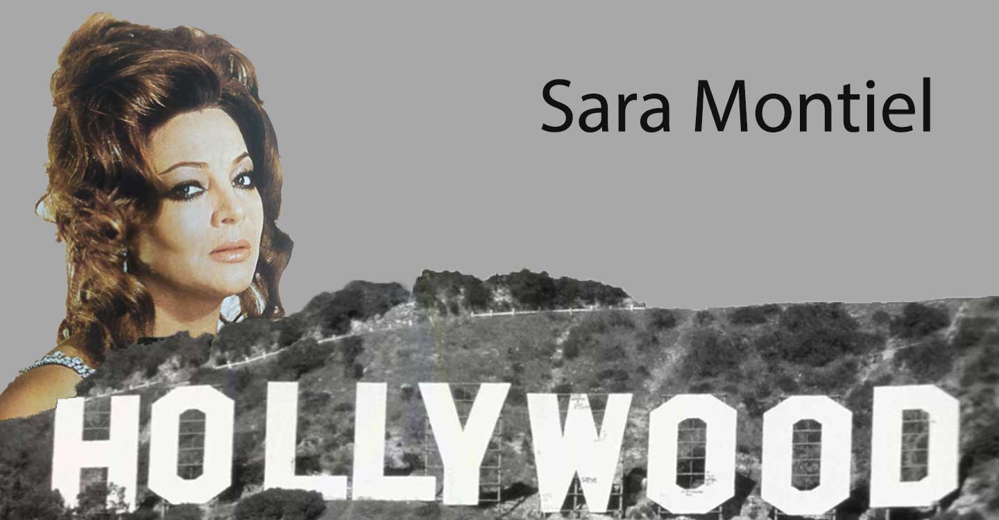 Mujeres de Hollywood (6) : Sara Montiel