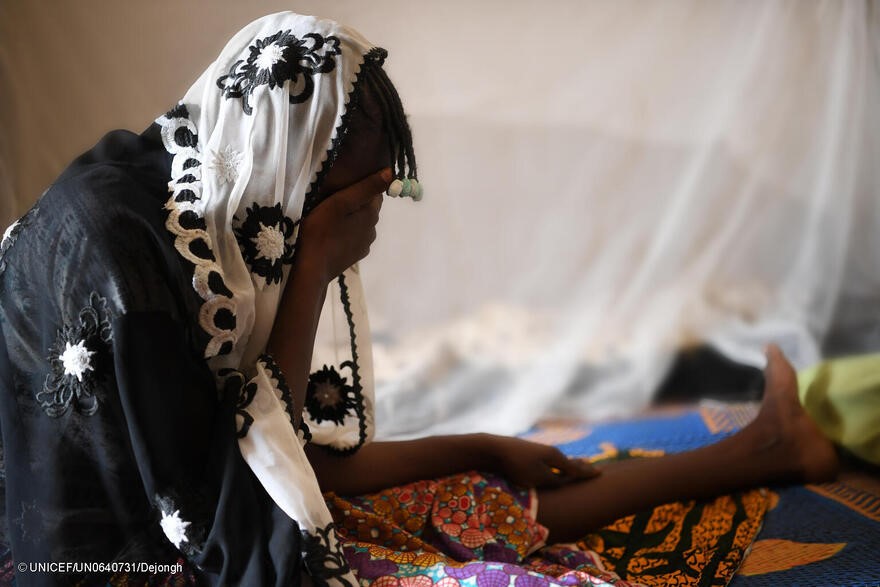 Más de 230 millones de niñas y mujeres han sido sometidas a mutilación genital femenina según UNICEF