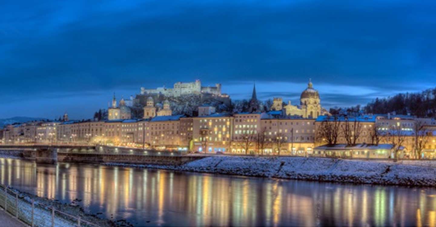 La Navidad en Salzburgo