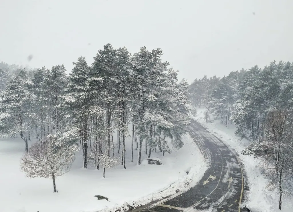 ¿Va a nevar en Semana Santa? En unos días el aire polar podría llevar la nieve a procesiones de varias ciudades