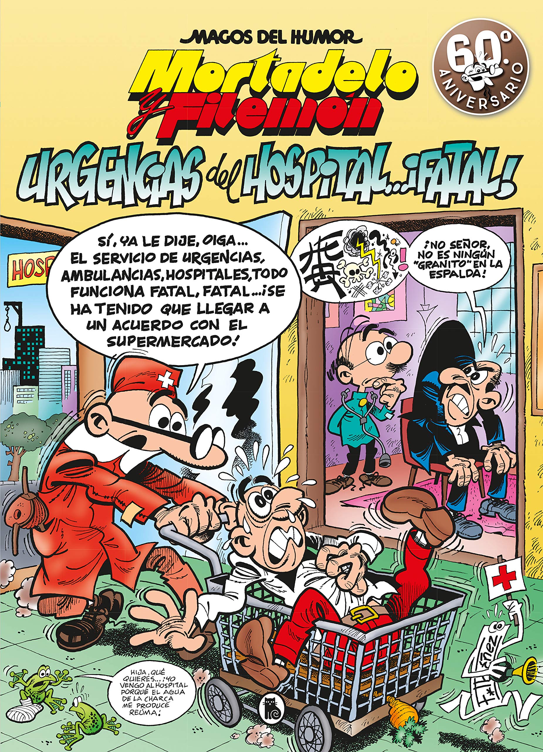 Mortadelo y Filemón