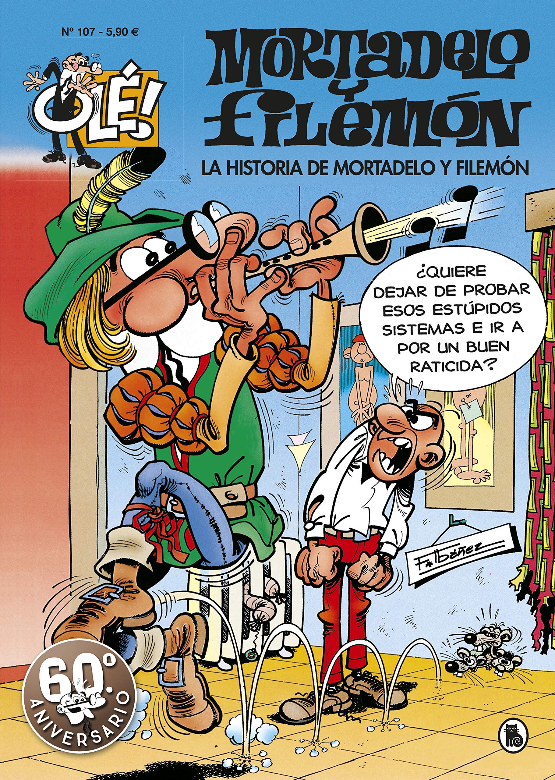 Mortadelo y Filemón