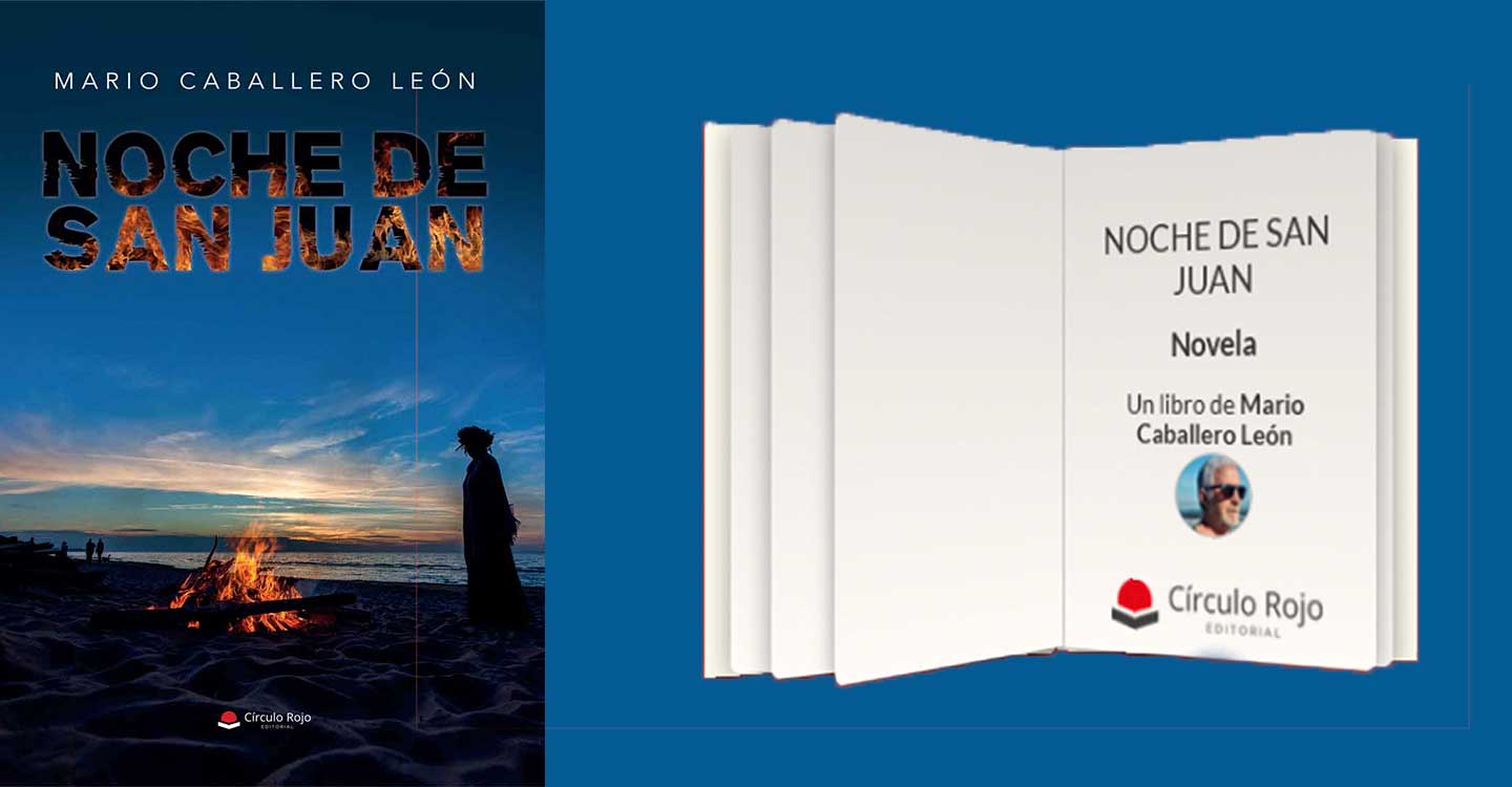 Mario Caballero León presenta: Noche de San Juan
