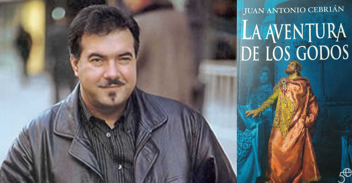 Novela Histórica en España (15) : Juan Antonio Cebrián