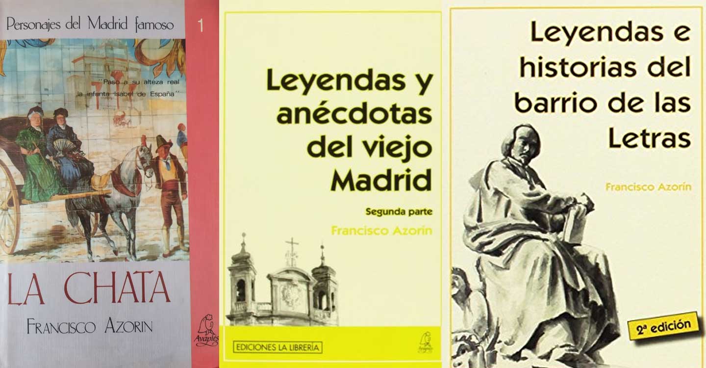 Novela Histórica en España (30) : "Francisco Azorín García"