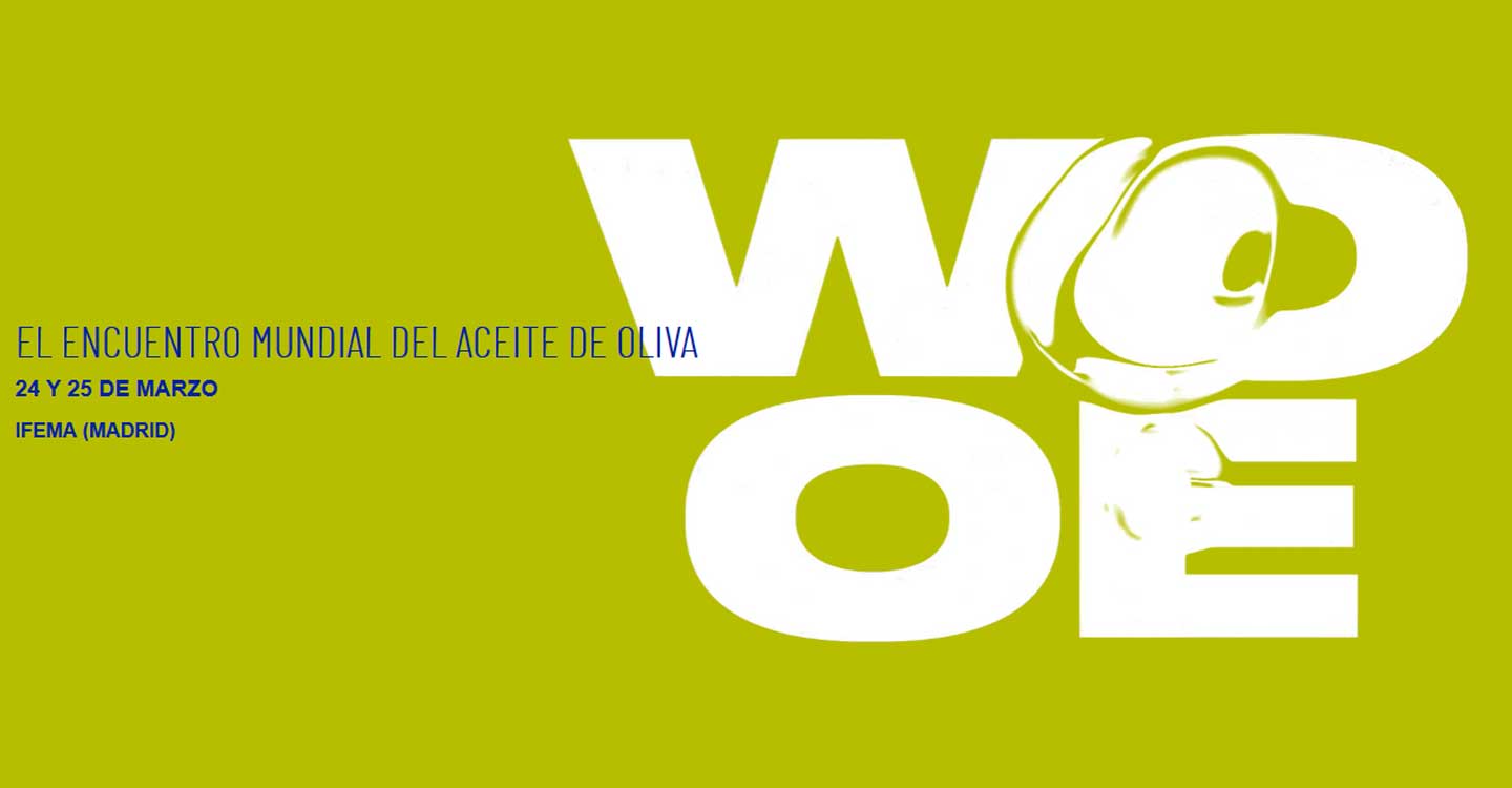 La IX edición de la WOOE se celebrará  el 24 y el 25 de marzo de 2021
