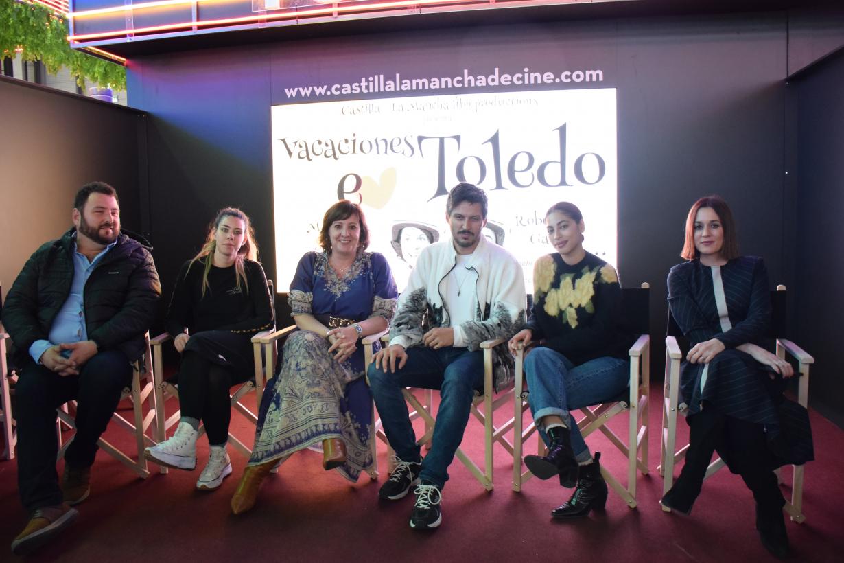 Castilla-La Mancha volverá a acoger una nueva edición de Conecta Fiction & Entertainment del 26 al 29 de junio, en la ciudad de Toledo 