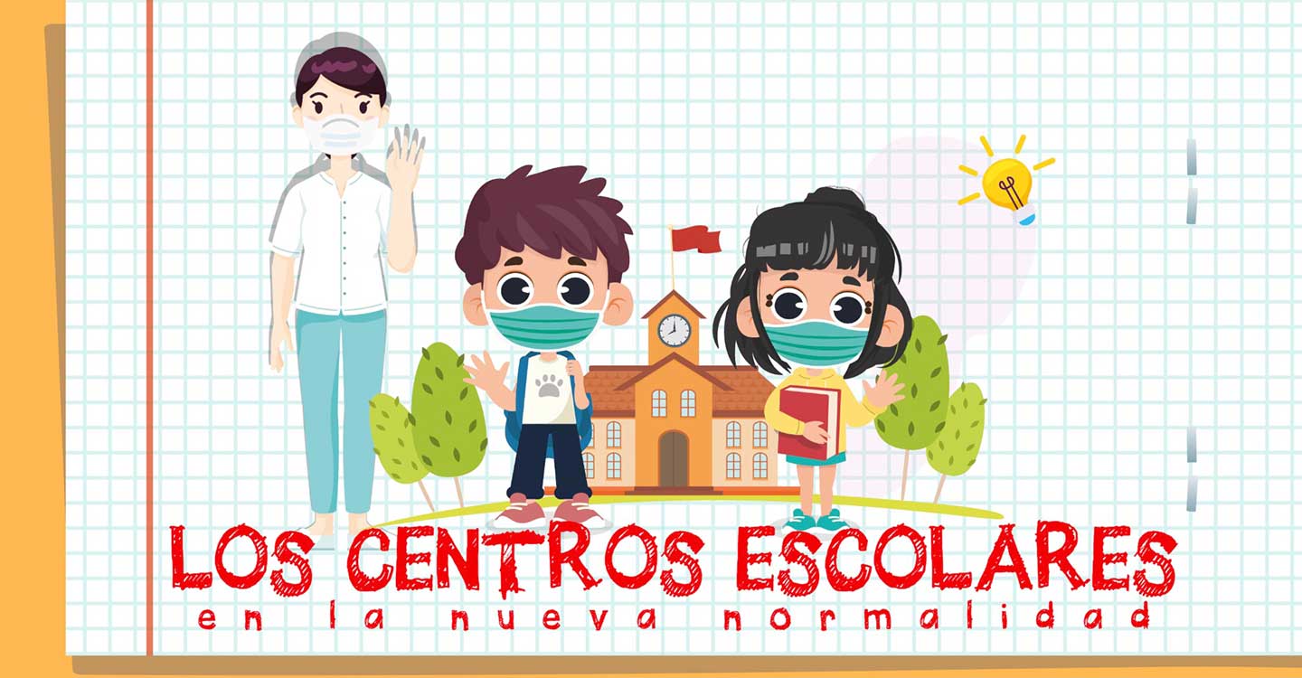 Así debería ser la vuelta al cole para evitar rebrotes por COVID-19: la Organización Colegial de Enfermería y las enfermeras escolares dan las pautas para un regreso seguro 