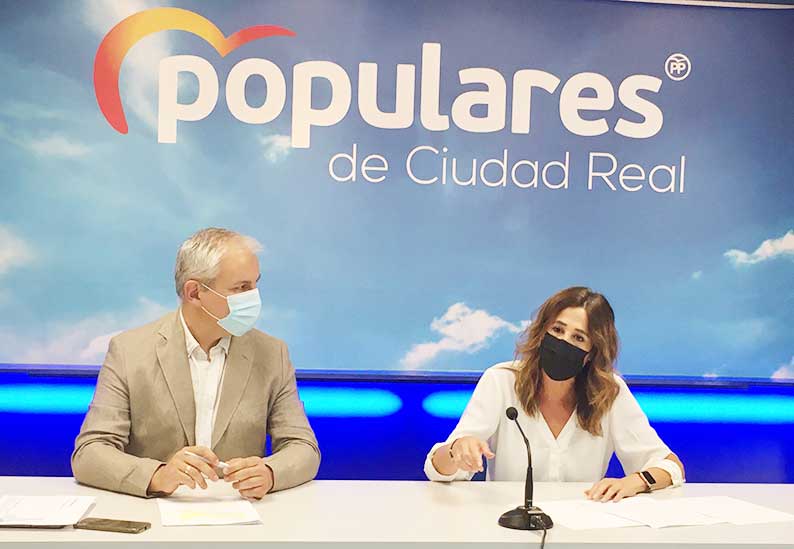 Los parlamentarios nacionales del PP por Ciudad Real dan la batalla en el Congreso en defensa del mantenimiento y mejora de Cuarteles y efectivos de la Guardia Civil en la provincia