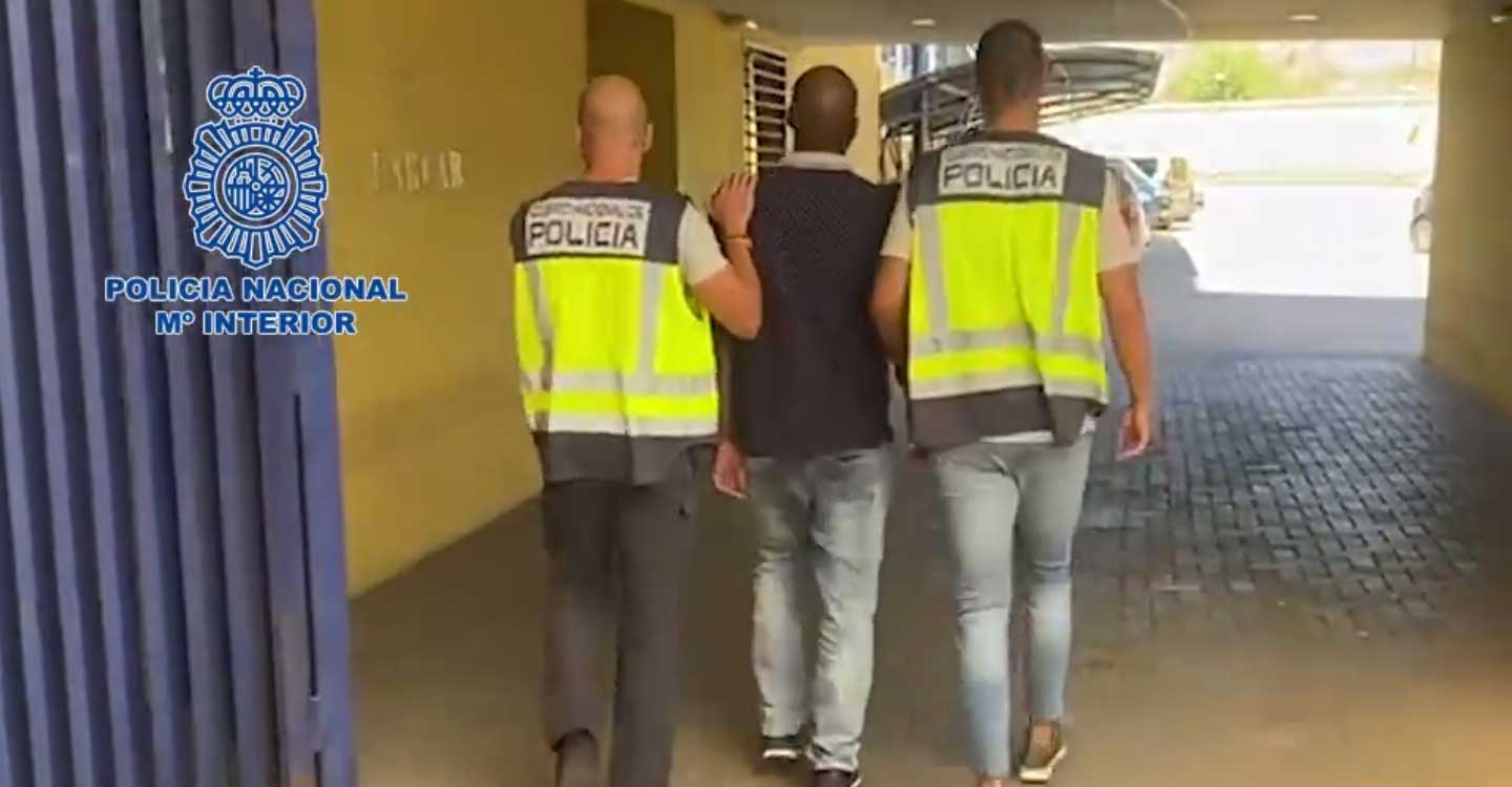 La Policía Nacional desarticula una red criminal que se dedicaba a los fraudes en el ámbito laboral