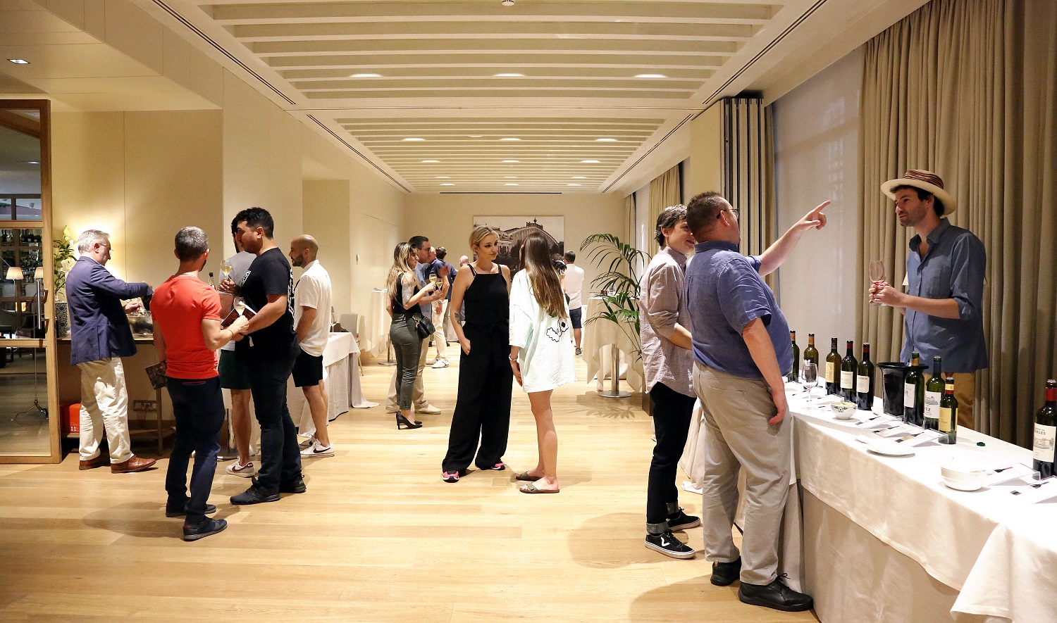Primeras Marcas organiza su octava edición de venta de vinos En Primeur en España