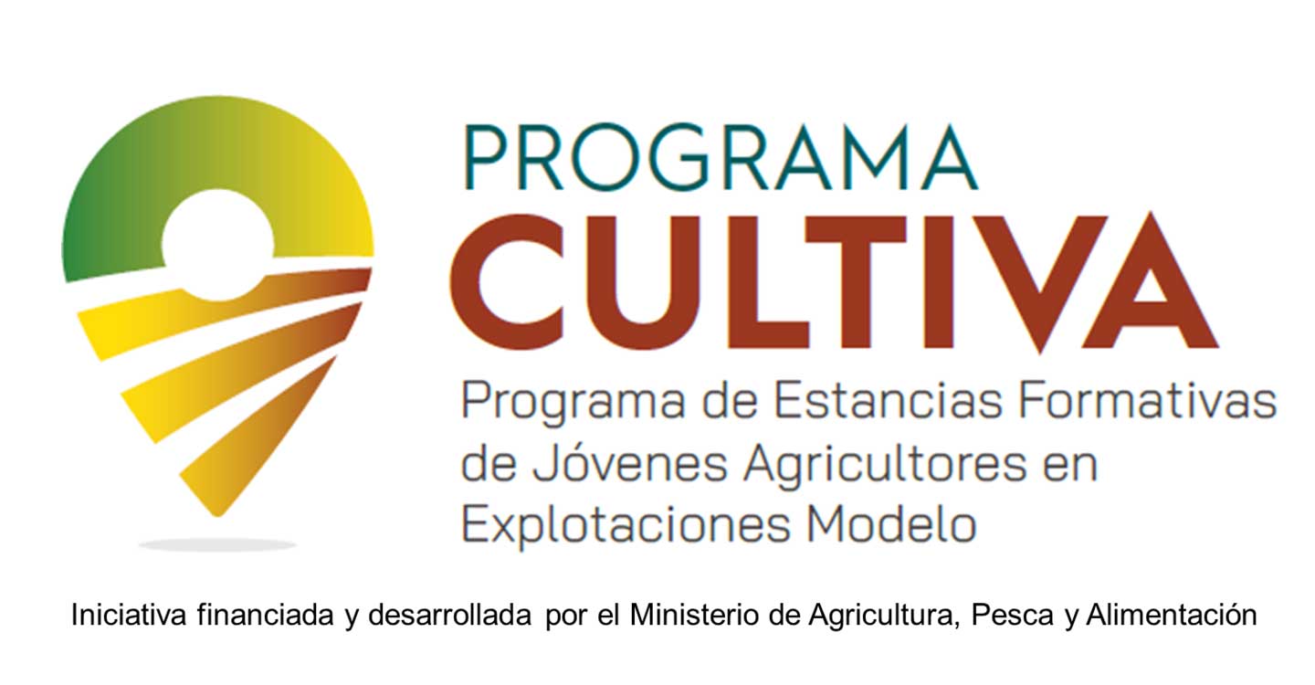 La Unión de Uniones da comienzo a las estancias formativas del Programa CULTIVA, en distintas explotaciones modelo del Estado