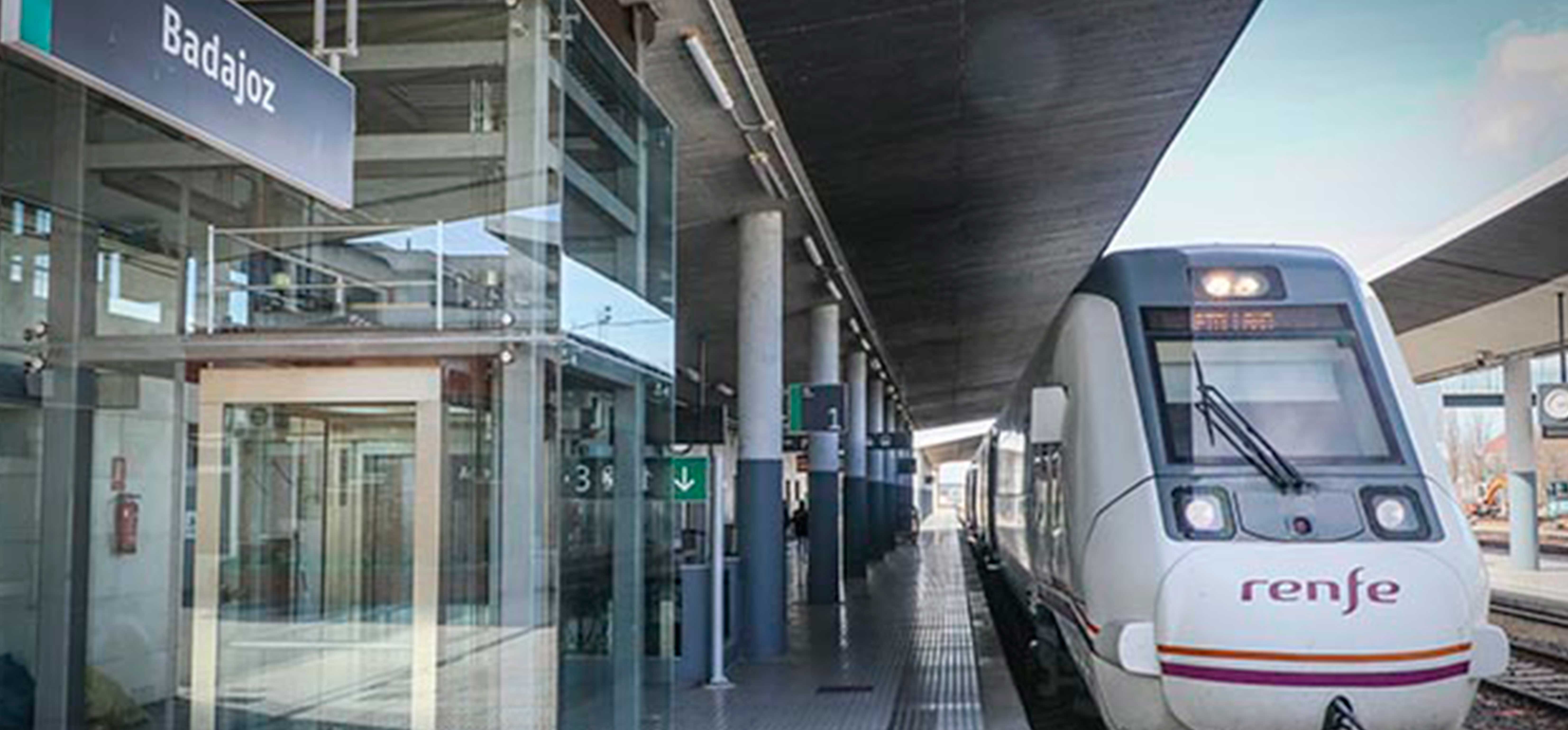 Renfe lanza una promoción de billetes a 18 euros para inaugurar la Línea de Altas Prestaciones entre Madrid y Extremadura