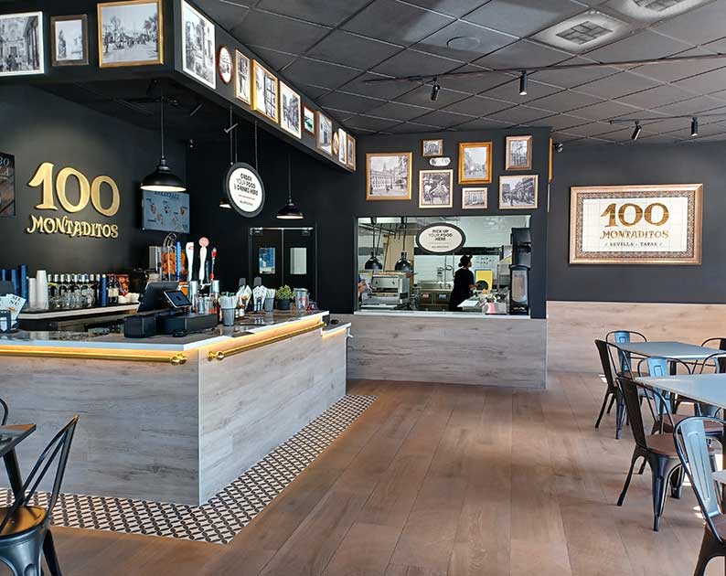 Restalia conquista Miami y acelera el ritmo de crecimiento con la apertura de un nuevo local de 100 Montaditos