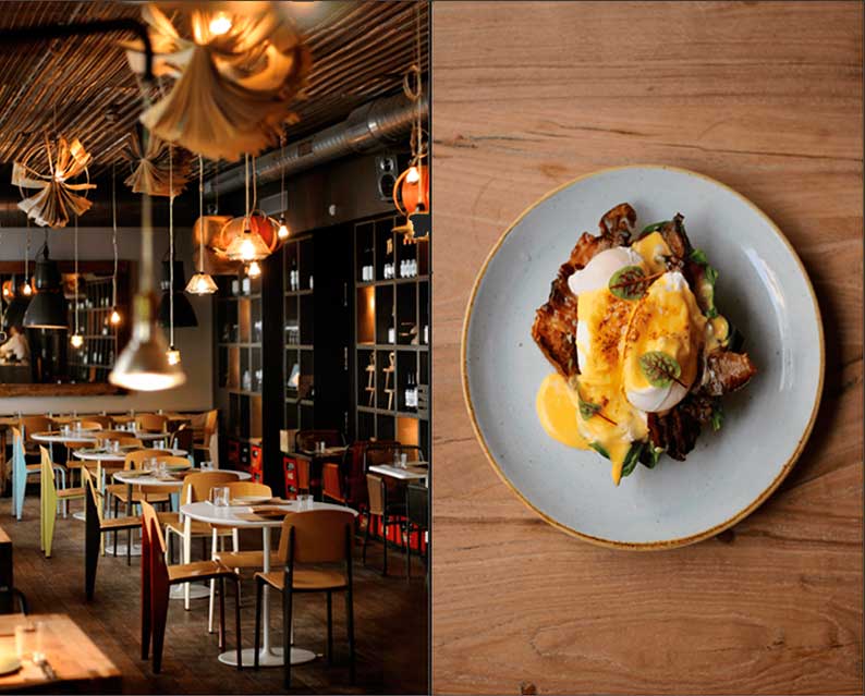 Bar Tomate Madrid presenta su nueva propuesta de brunch TomaBrunch