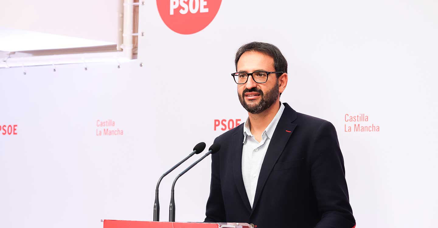 Sergio Gutiérrez elegido miembro de la Comisión Federal de listas en el Comité Federal del PSOE