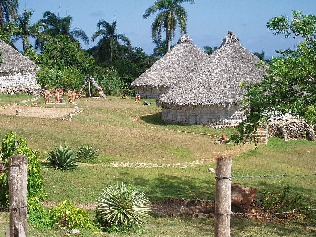 Antiguas civilizaciones (2): Los taínos